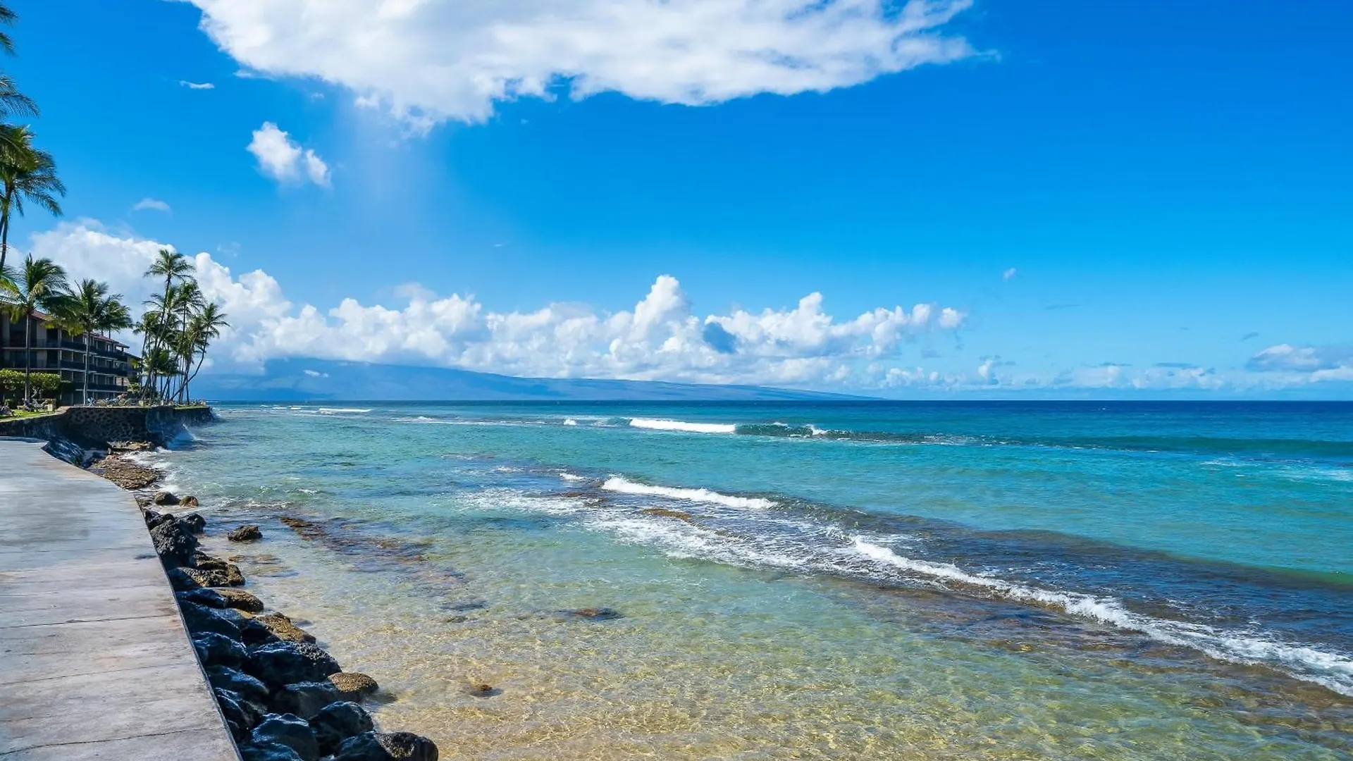 Maui Sands Seaside 713 Kahana