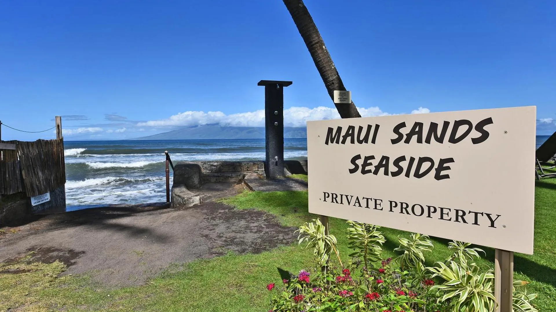 Maui Sands Seaside 713 Kahana Holiday home