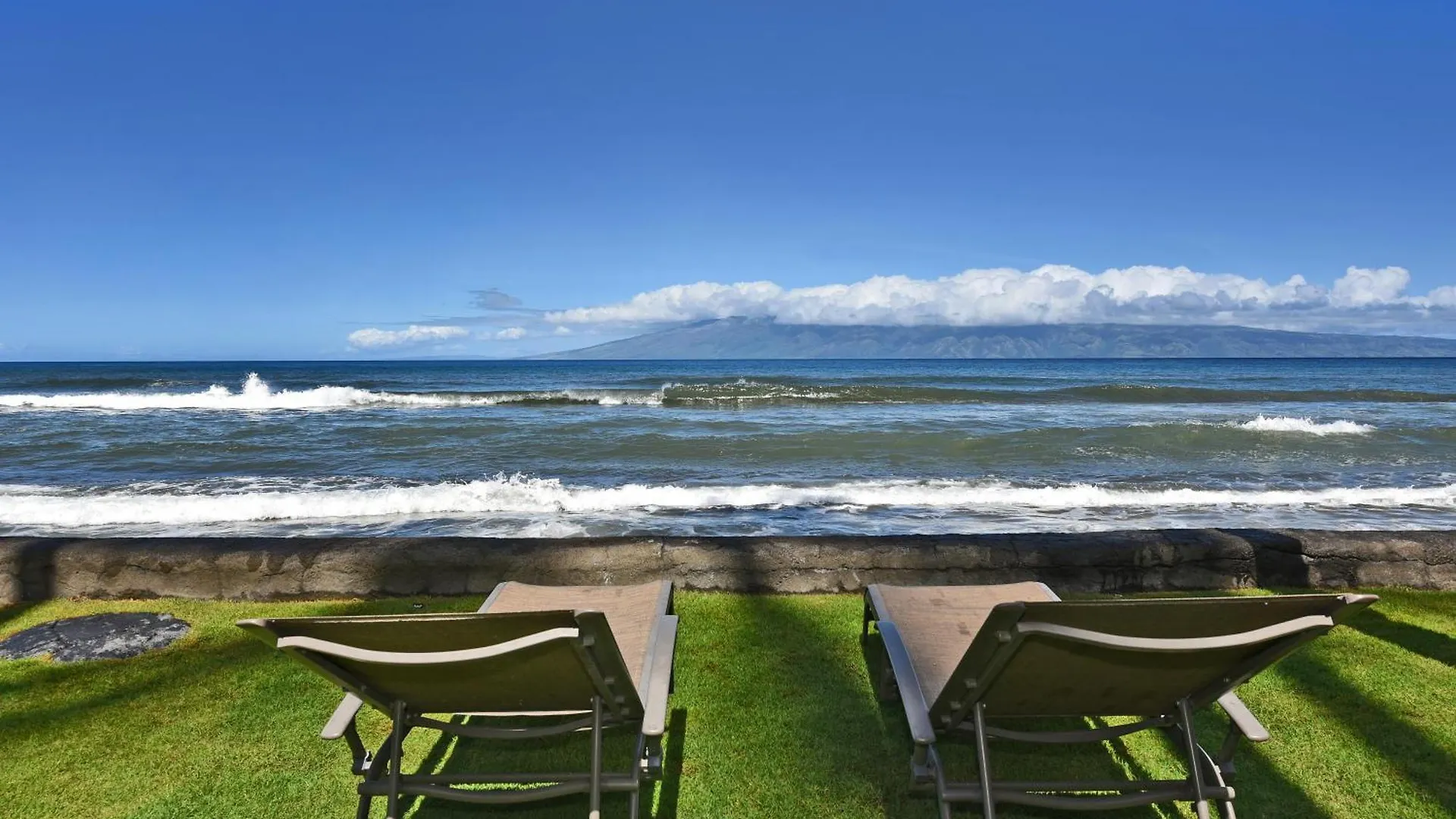 Maui Sands Seaside 713 Kahana