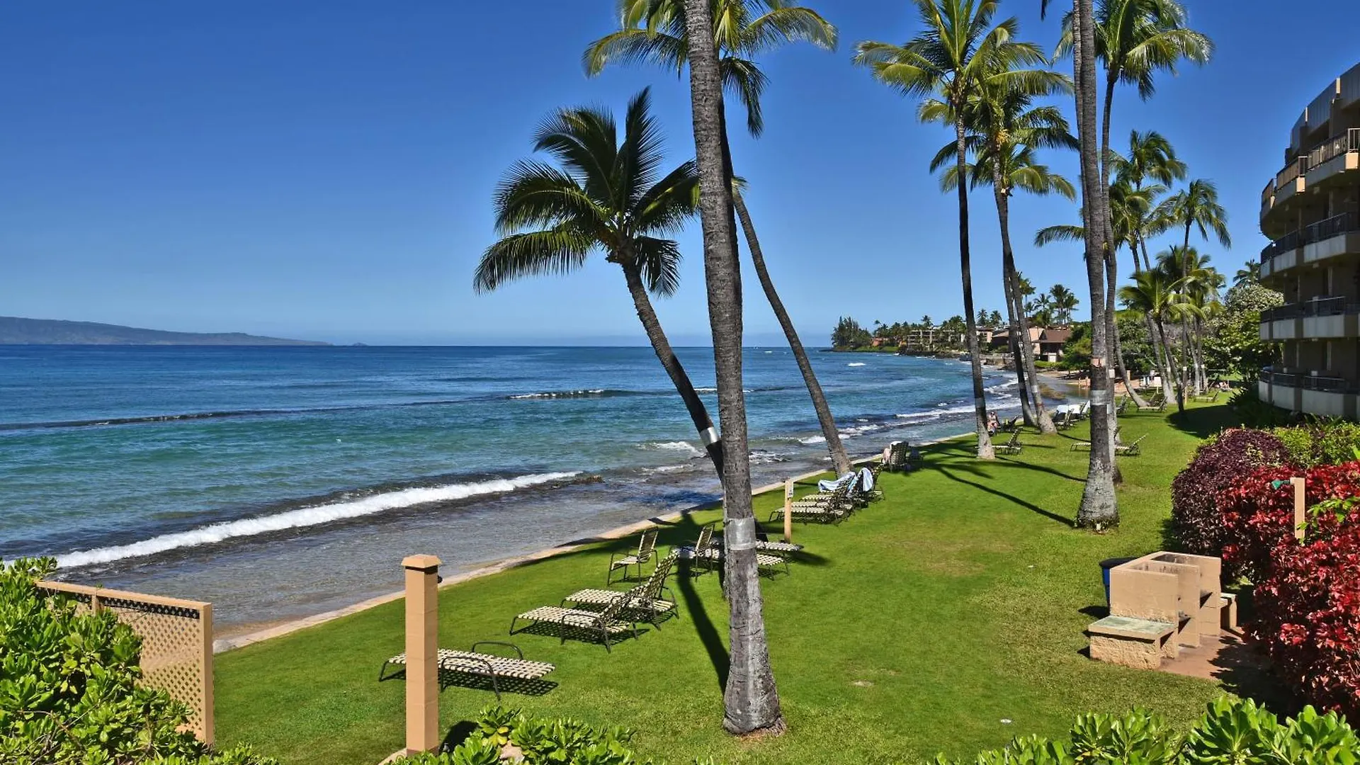 Maui Sands Seaside 713 Kahana United States