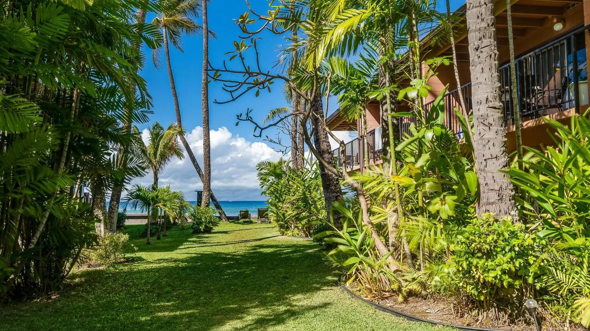 Holiday home Maui Sands Seaside 713 Kahana
