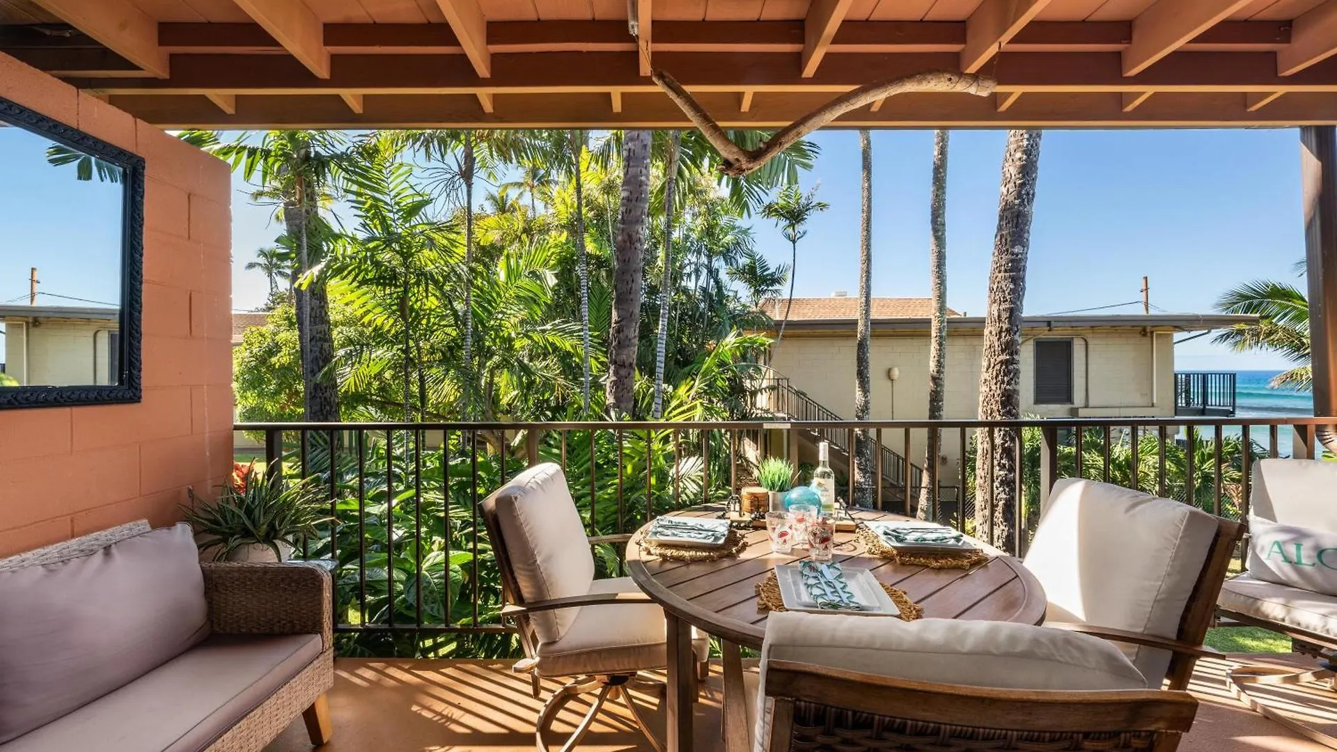 Maui Sands Seaside 713 Kahana Holiday home