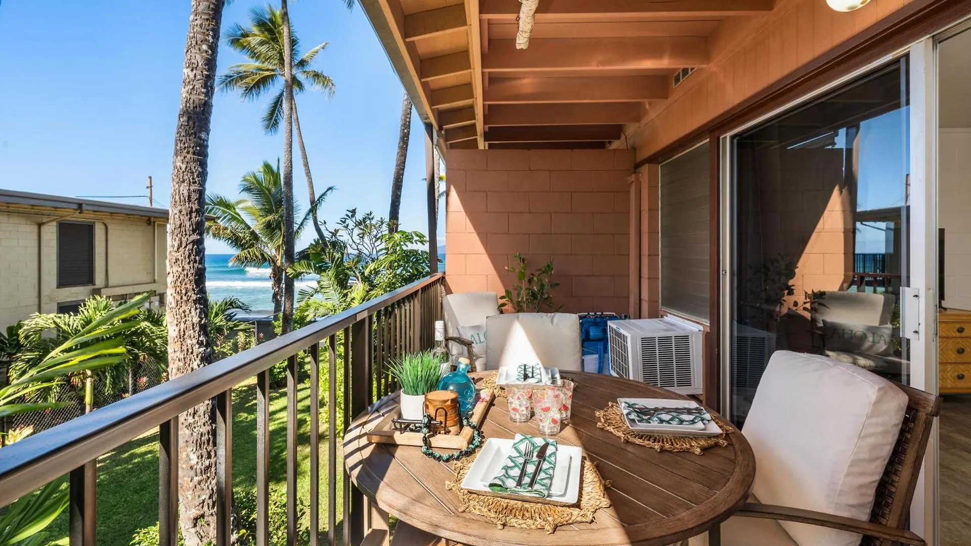 Maui Sands Seaside 713 Kahana
