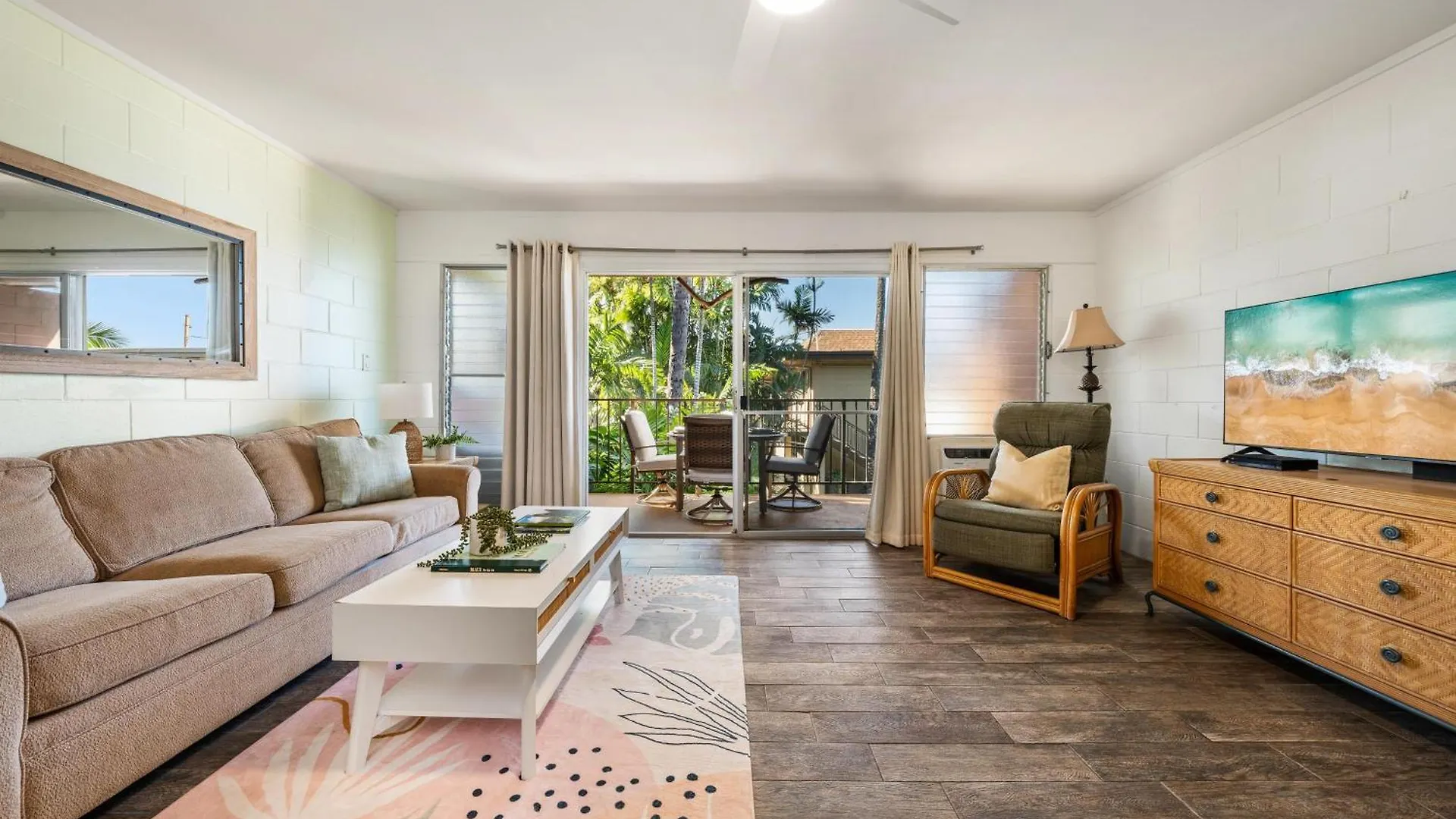 Kahana Maui Sands Seaside 713 בית נופש