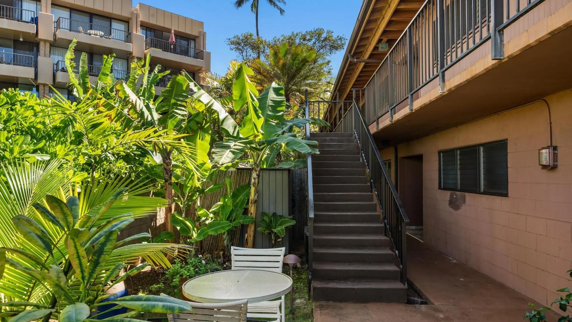 Maui Sands Seaside 713 Kahana 0*,