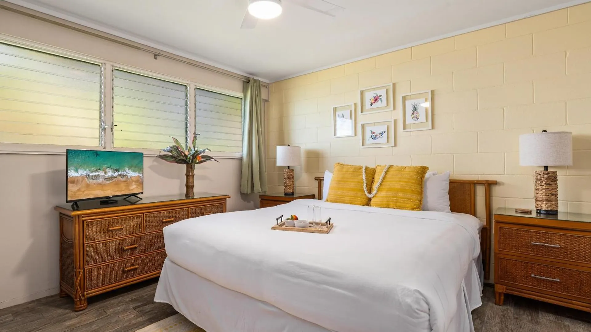 Maui Sands Seaside 713 Kahana Holiday home