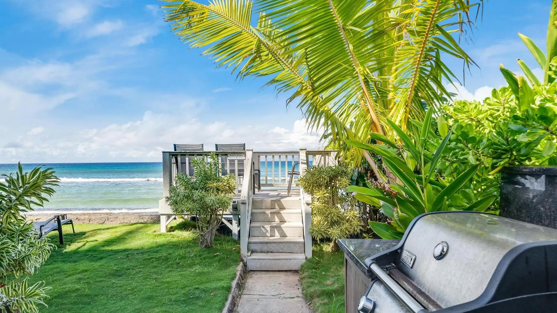بيت للعطل Maui Sands Seaside 713 Kahana