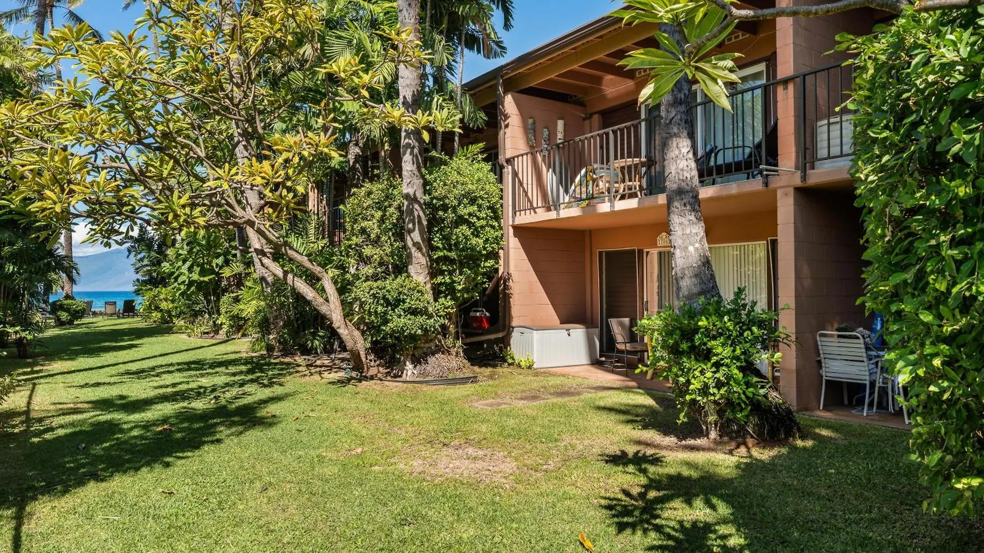 بيت للعطل Maui Sands Seaside 713 Kahana