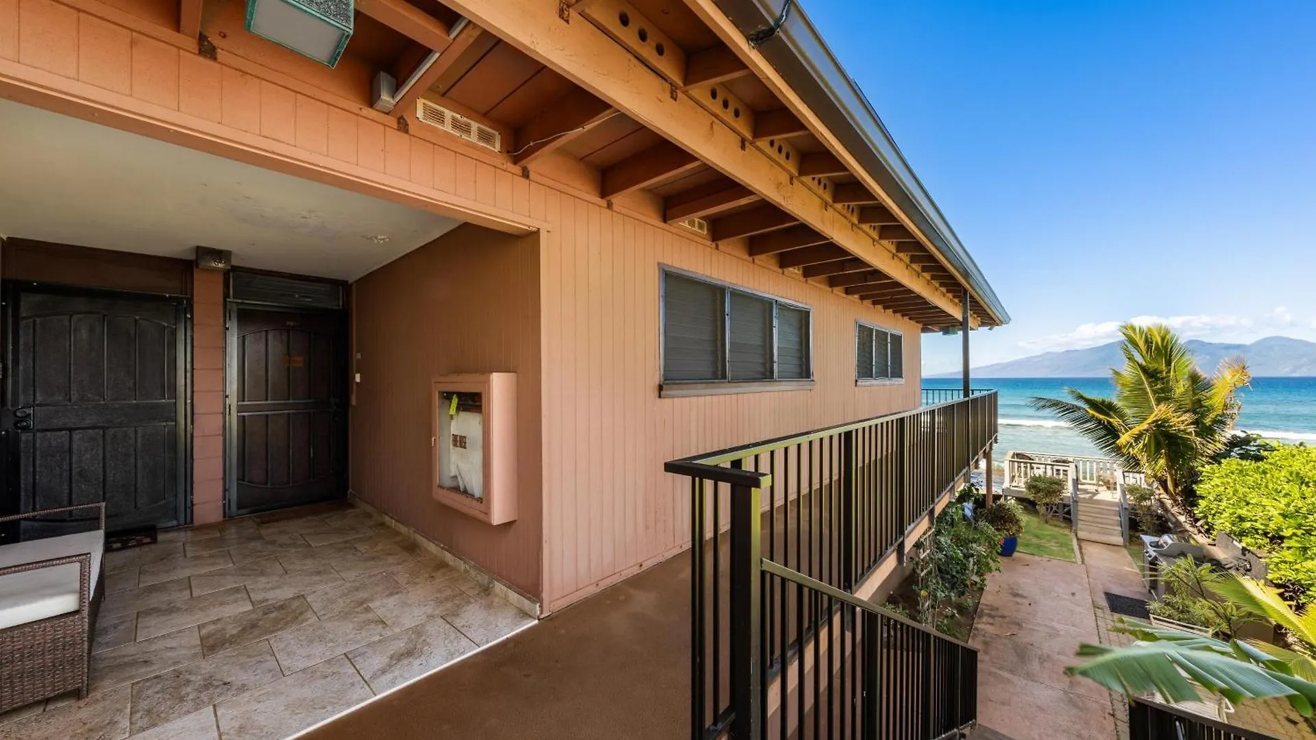 Maui Sands Seaside 713 Kahana 0*,