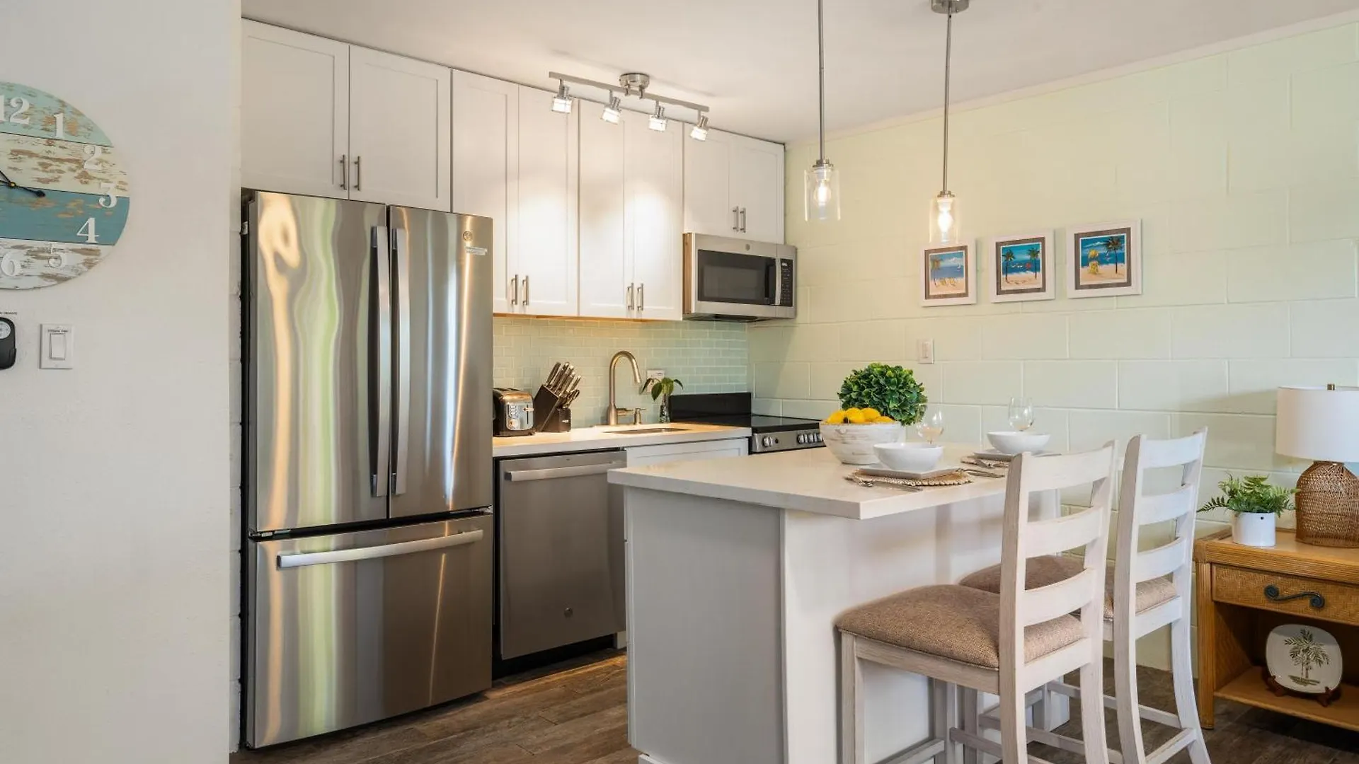 بيت للعطل Maui Sands Seaside 713 Kahana الولايات المتحدة الأمريكية
