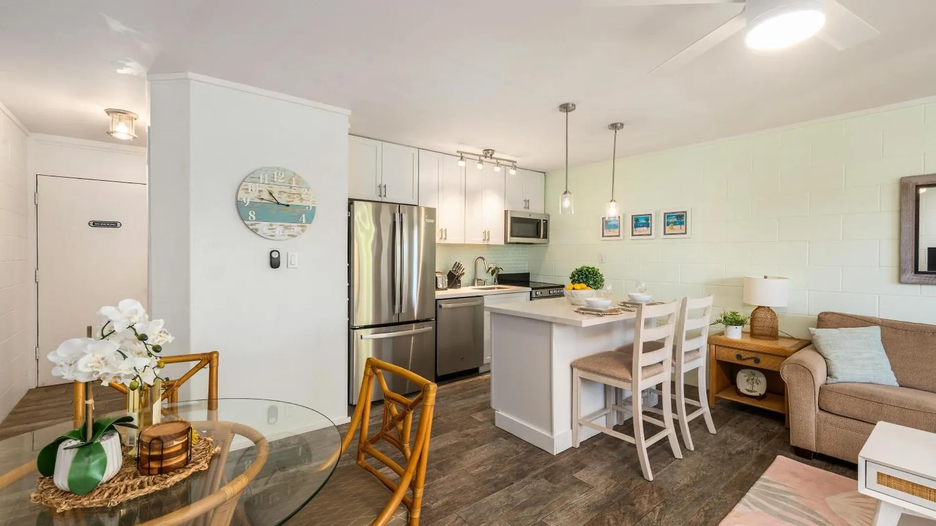 Maui Sands Seaside 713 Kahana الولايات المتحدة الأمريكية